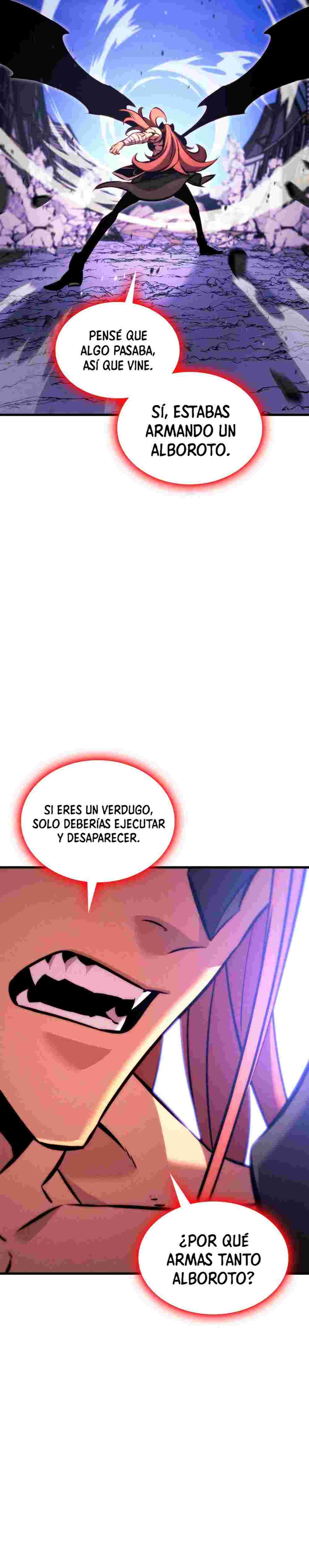 El Retorno Del Ranker (Remake) capítulo 189 página 63