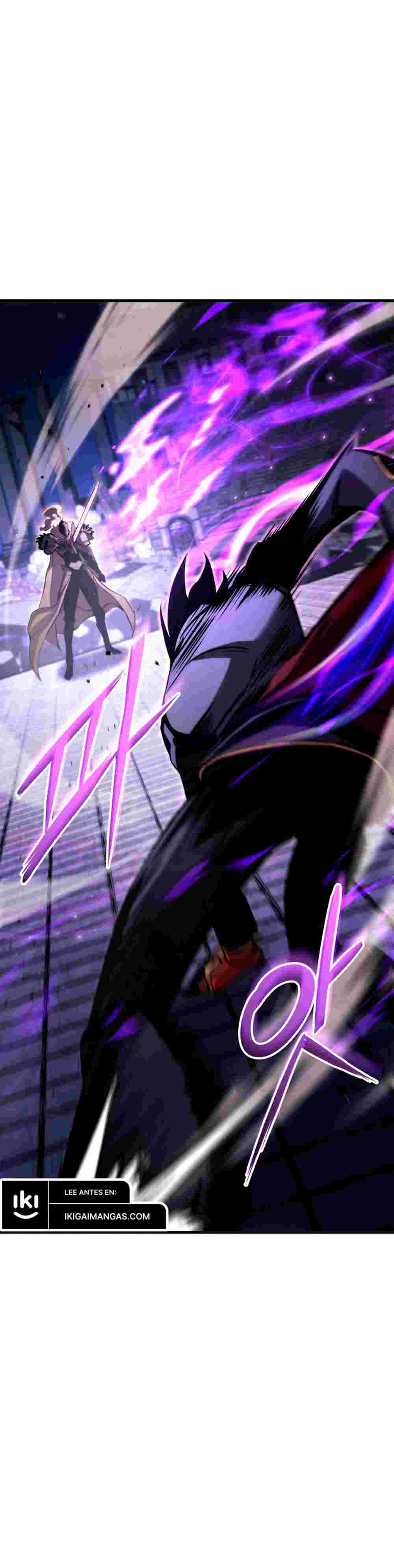 El Retorno Del Ranker (Remake) capítulo 189 página 7