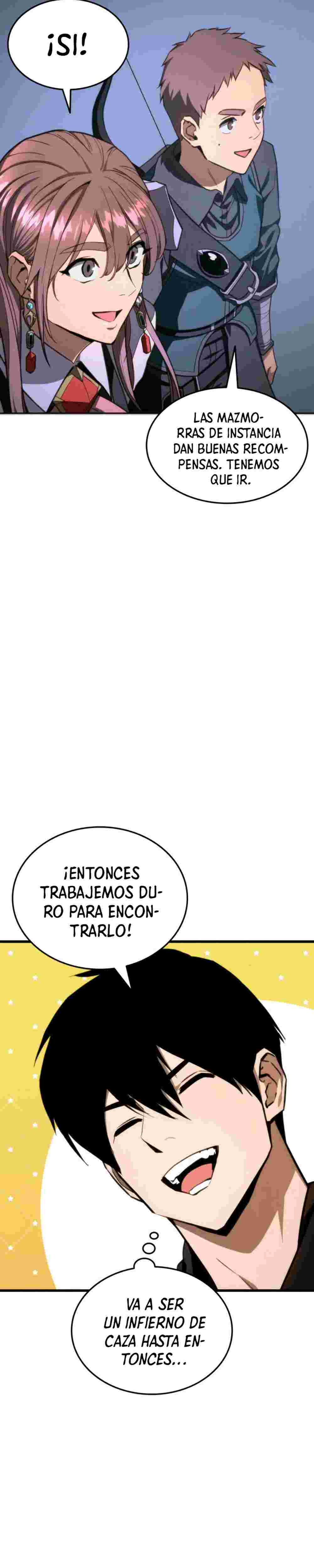 El Retorno Del Ranker (Remake) capítulo 19 página 11