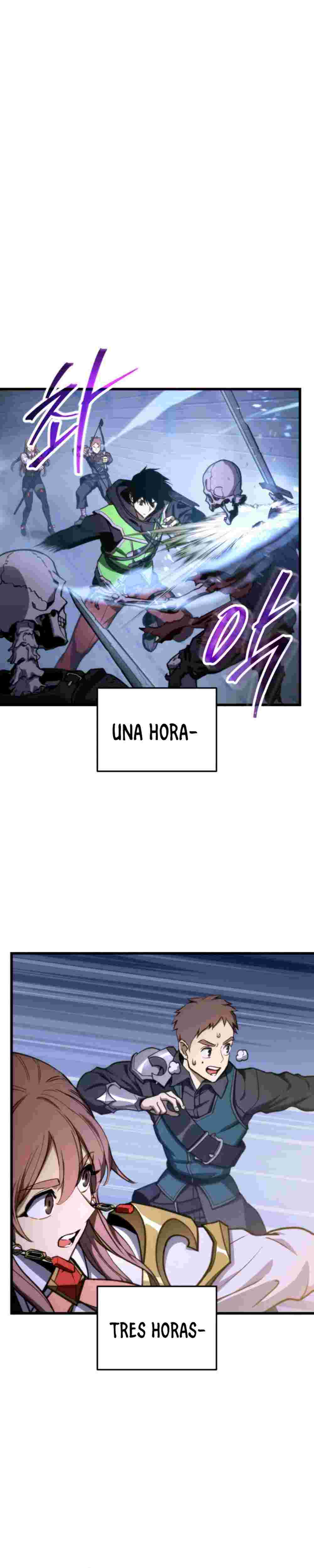 El Retorno Del Ranker (Remake) capítulo 19 página 12