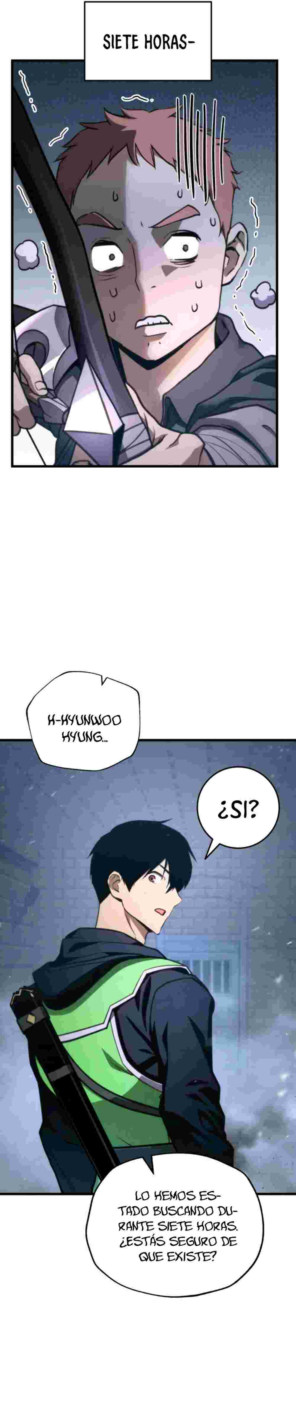 El Retorno Del Ranker (Remake) capítulo 19 página 13
