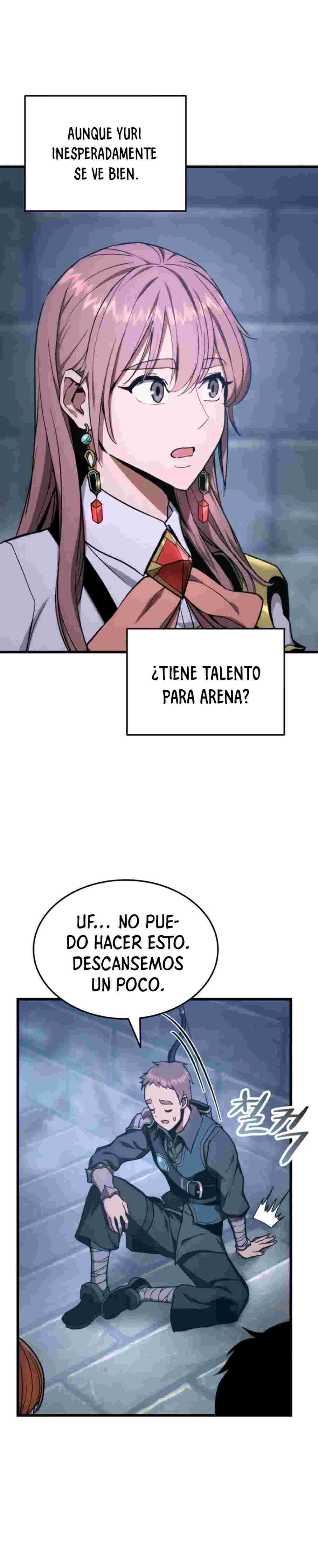 El Retorno Del Ranker (Remake) capítulo 19 página 15
