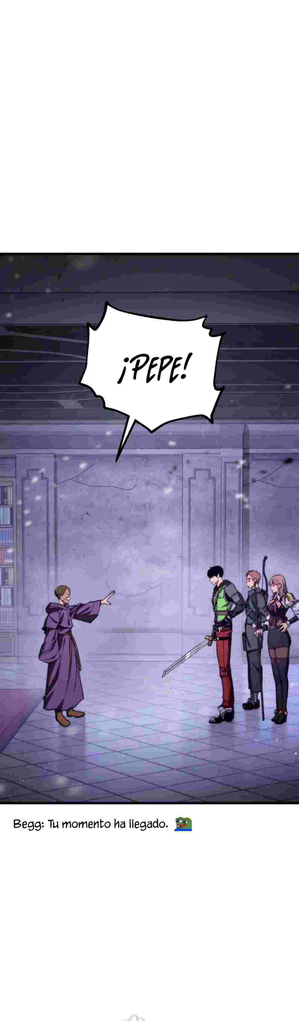 El Retorno Del Ranker (Remake) capítulo 19 página 23