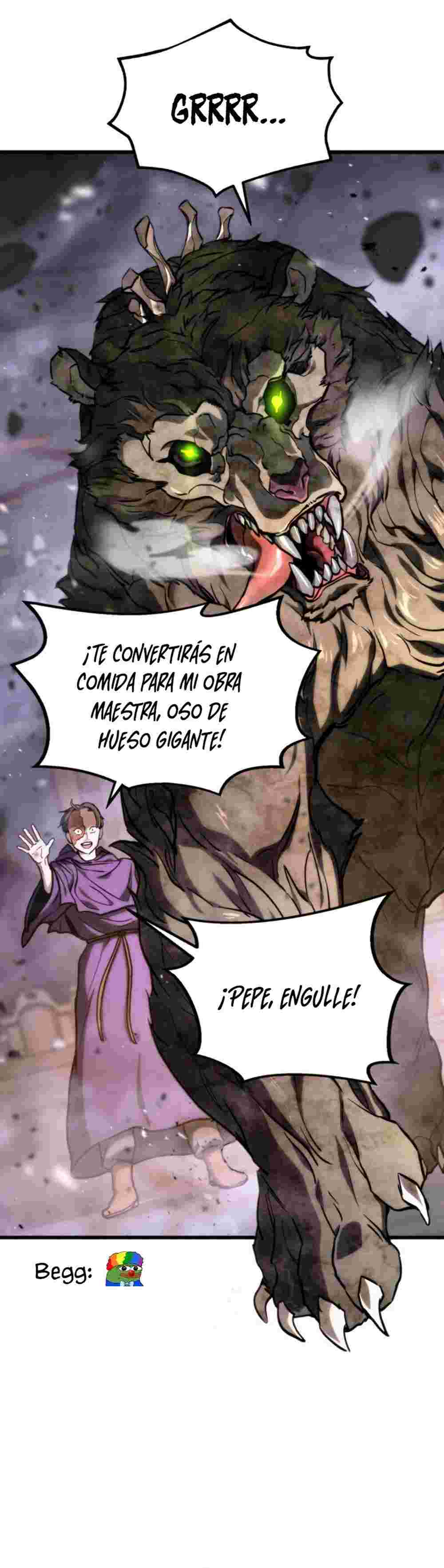 El Retorno Del Ranker (Remake) capítulo 19 página 25