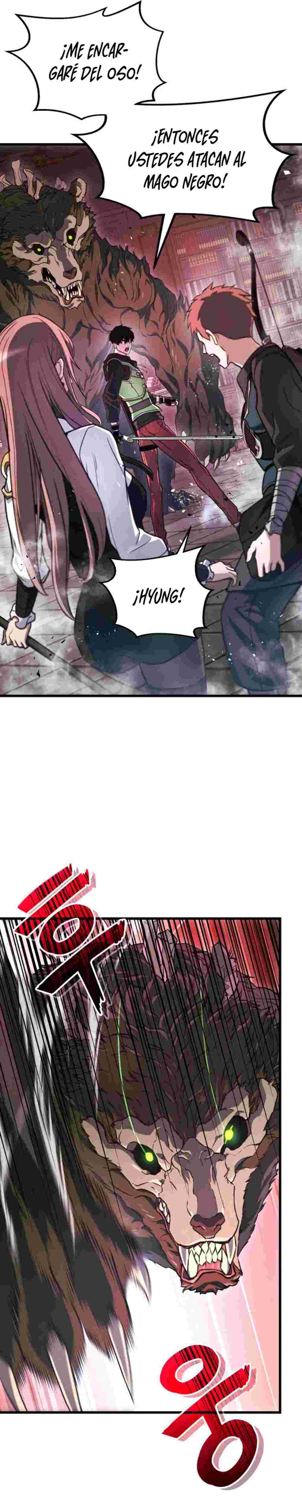 El Retorno Del Ranker (Remake) capítulo 19 página 26