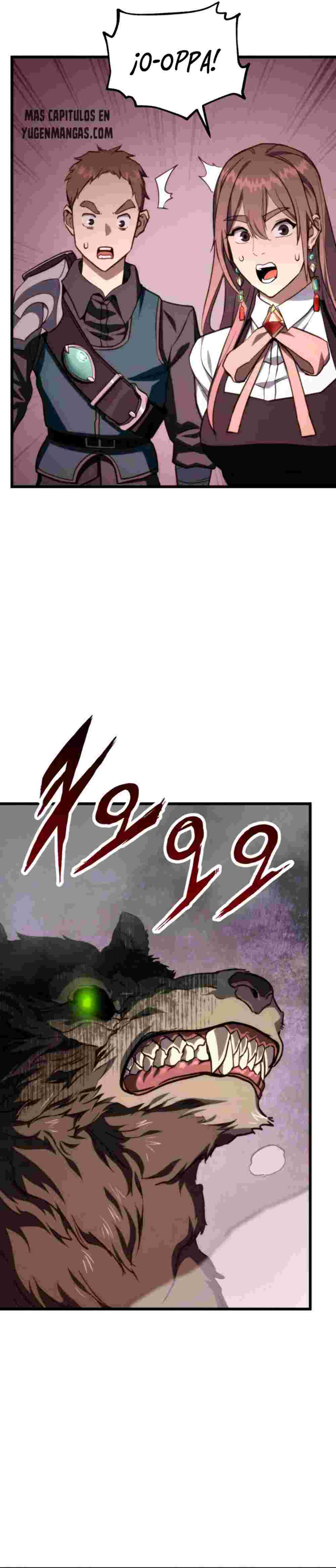 El Retorno Del Ranker (Remake) capítulo 19 página 28