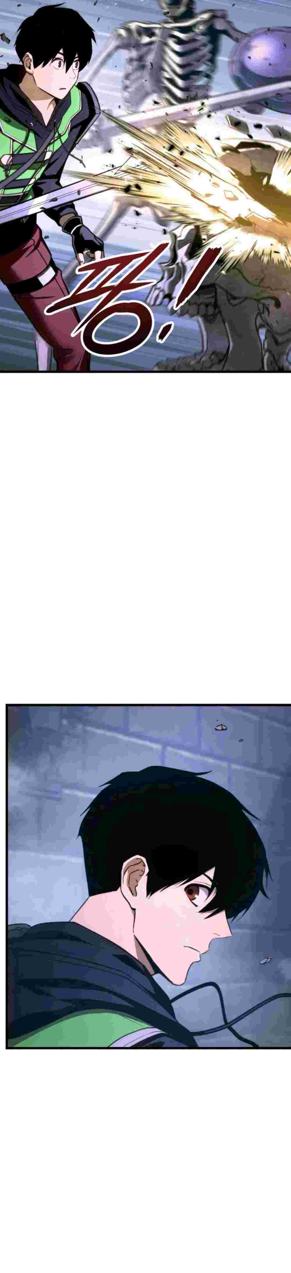 El Retorno Del Ranker (Remake) capítulo 19 página 3