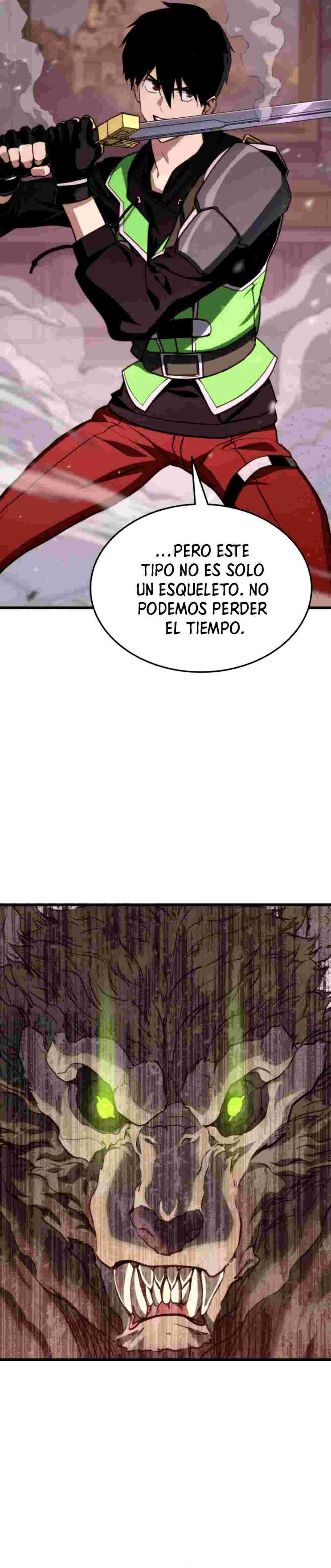 El Retorno Del Ranker (Remake) capítulo 19 página 30