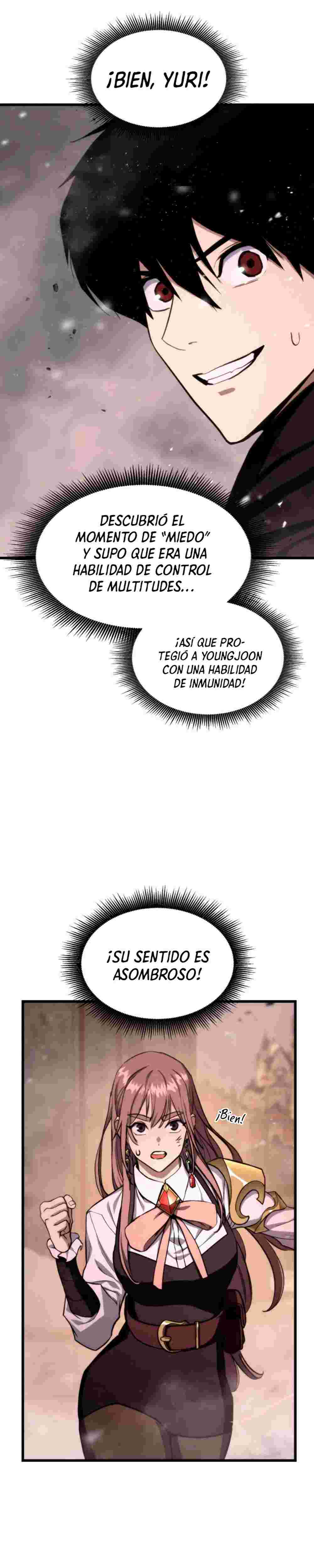 El Retorno Del Ranker (Remake) capítulo 19 página 37