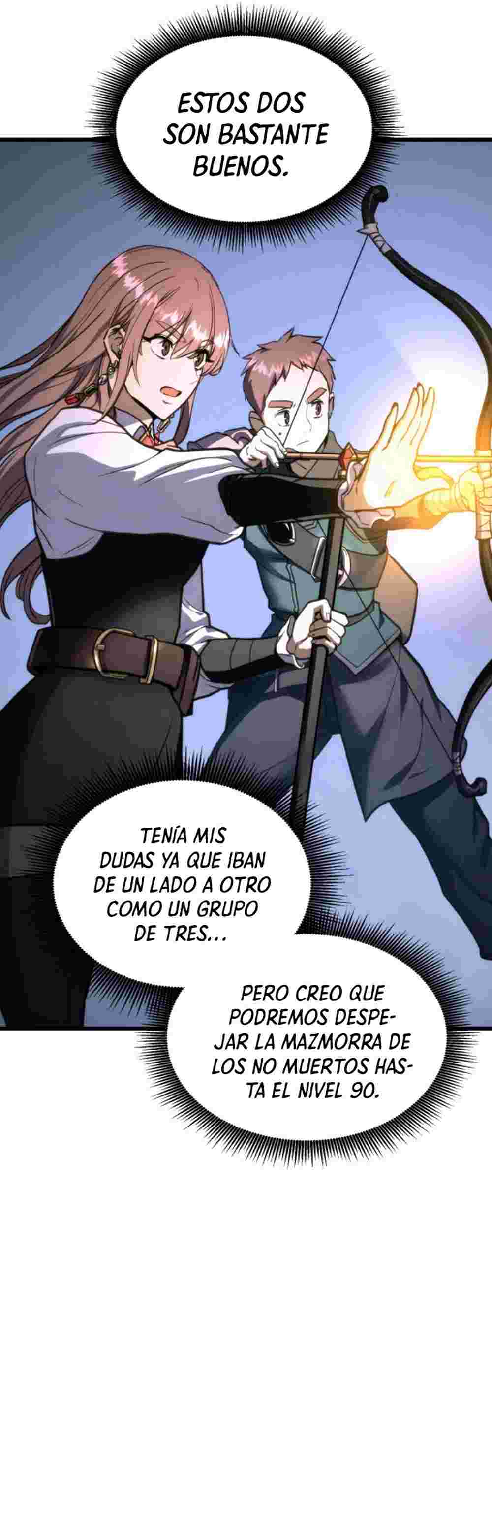 El Retorno Del Ranker (Remake) capítulo 19 página 4