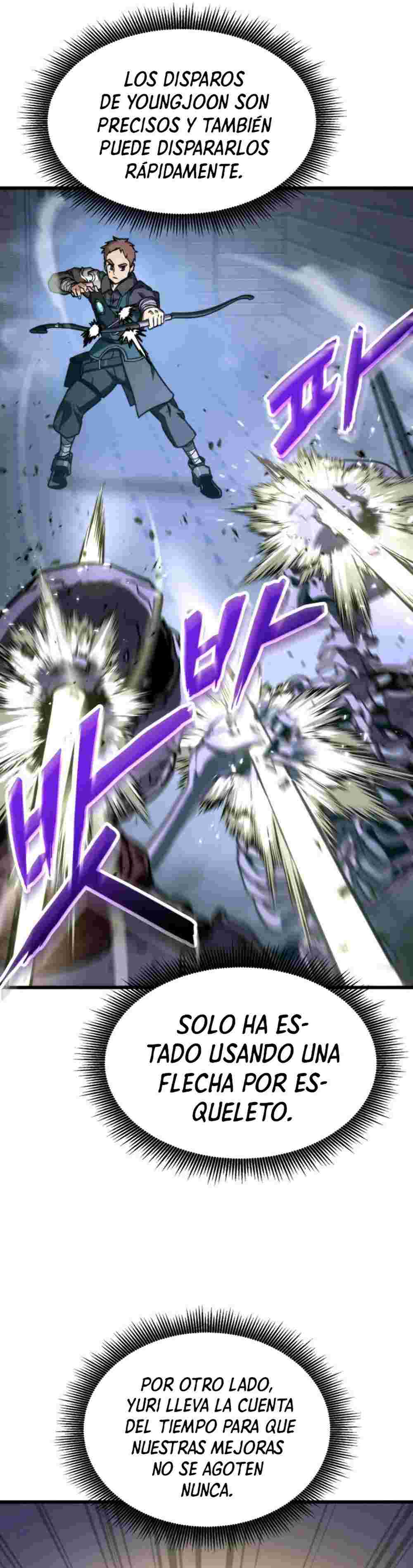 El Retorno Del Ranker (Remake) capítulo 19 página 5