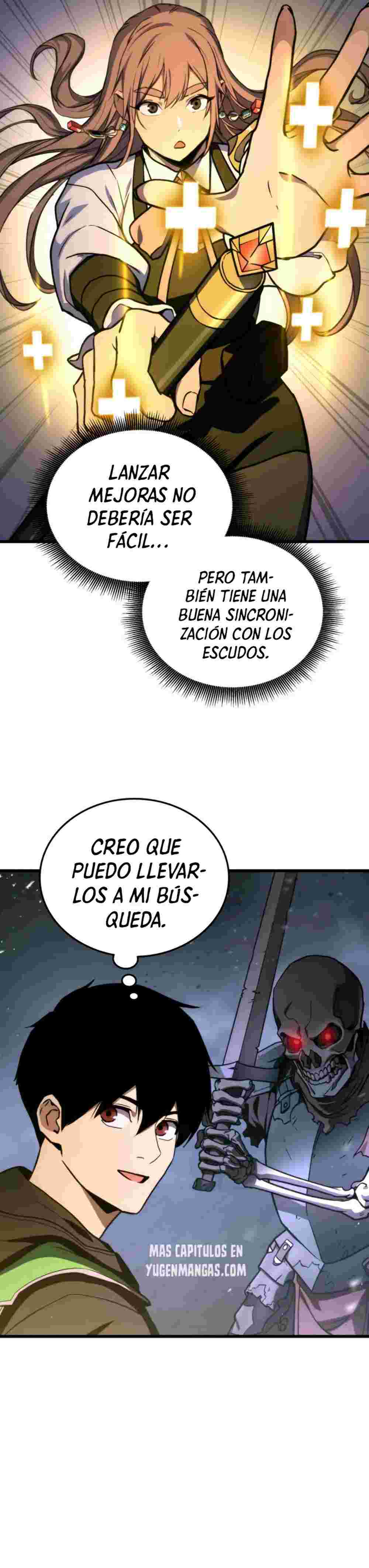 El Retorno Del Ranker (Remake) capítulo 19 página 6