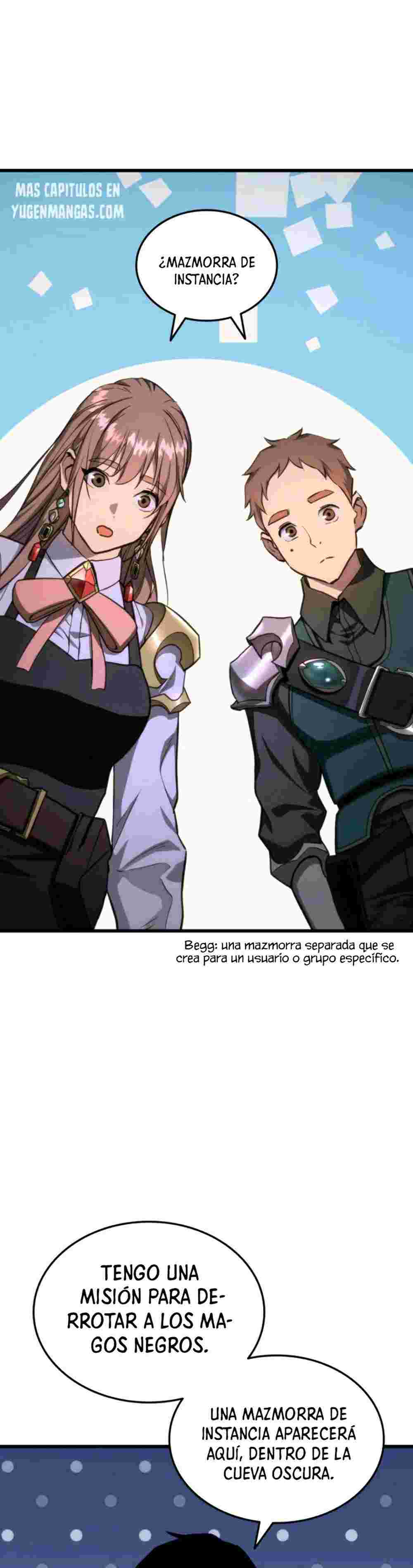El Retorno Del Ranker (Remake) capítulo 19 página 9
