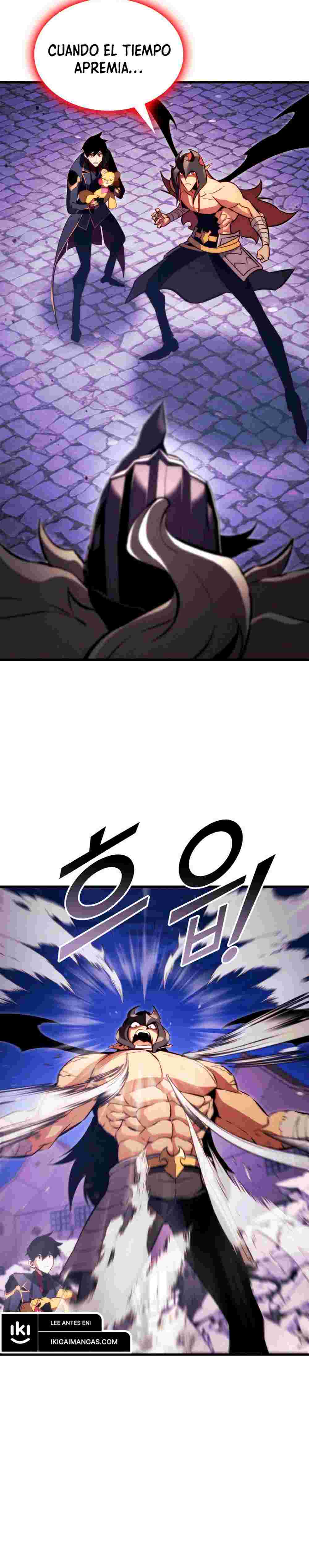 El Retorno Del Ranker (Remake) capítulo 190 página 11