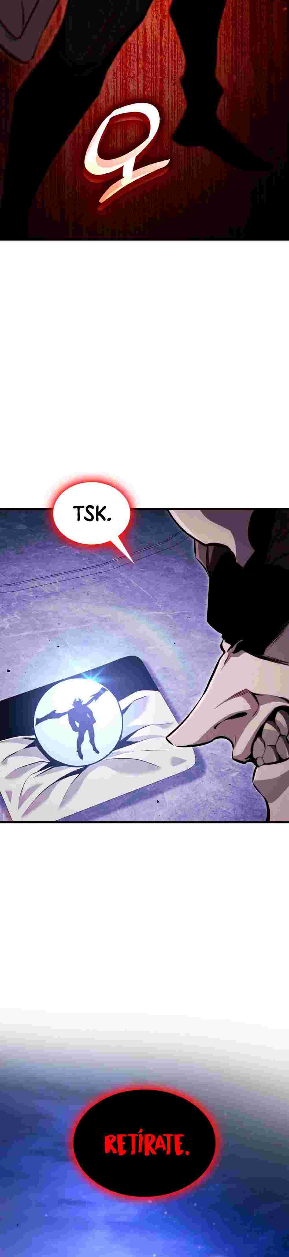 El Retorno Del Ranker (Remake) capítulo 190 página 15