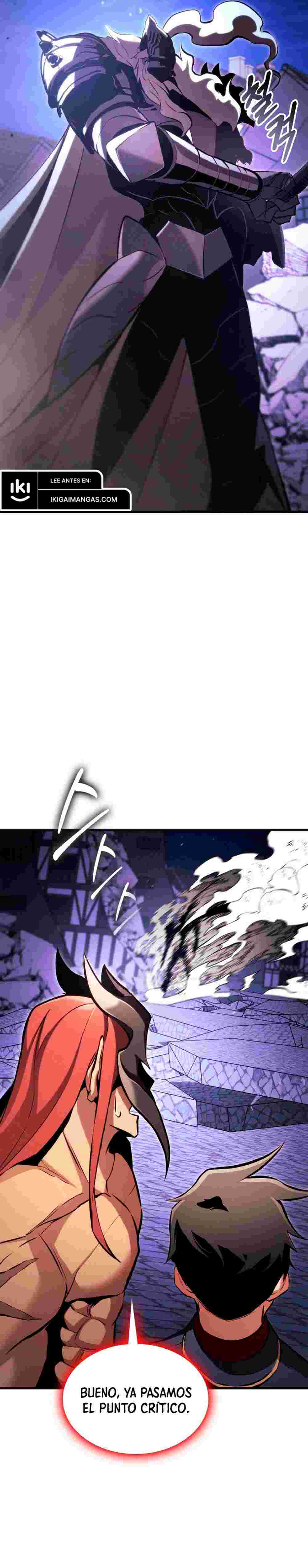 El Retorno Del Ranker (Remake) capítulo 190 página 16