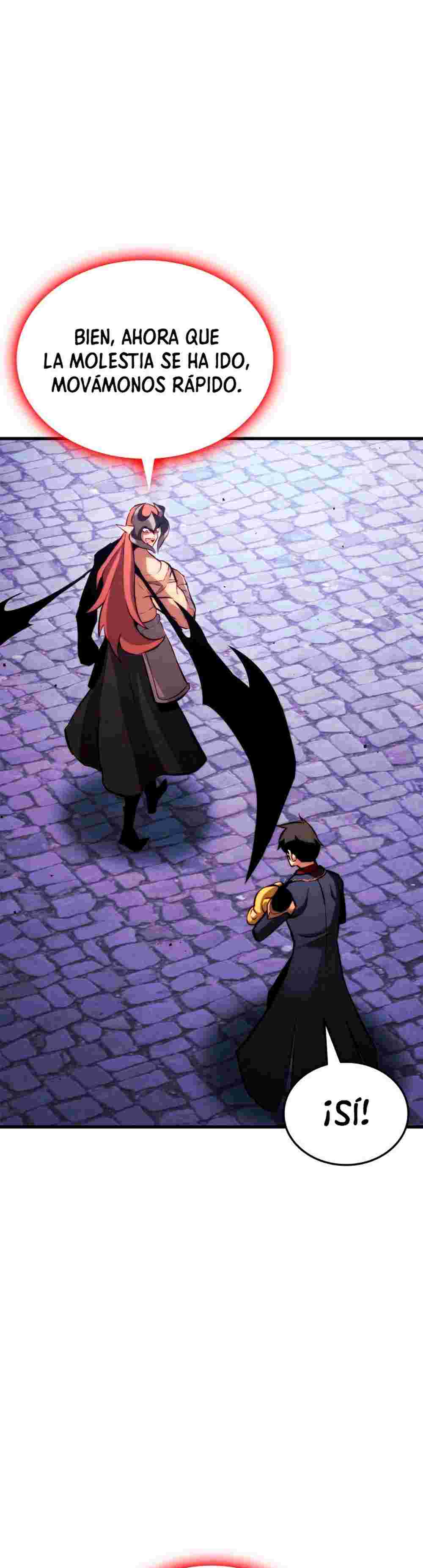 El Retorno Del Ranker (Remake) capítulo 190 página 17