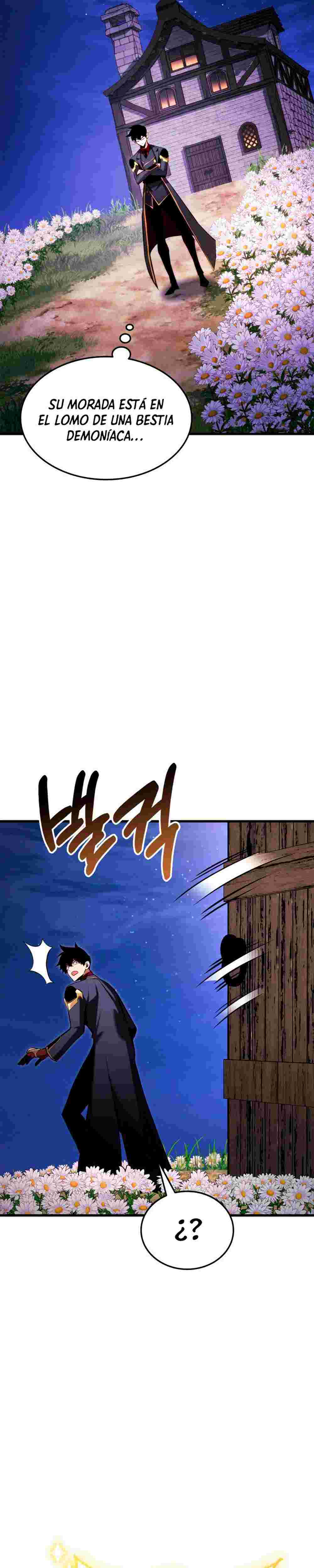 El Retorno Del Ranker (Remake) capítulo 190 página 20