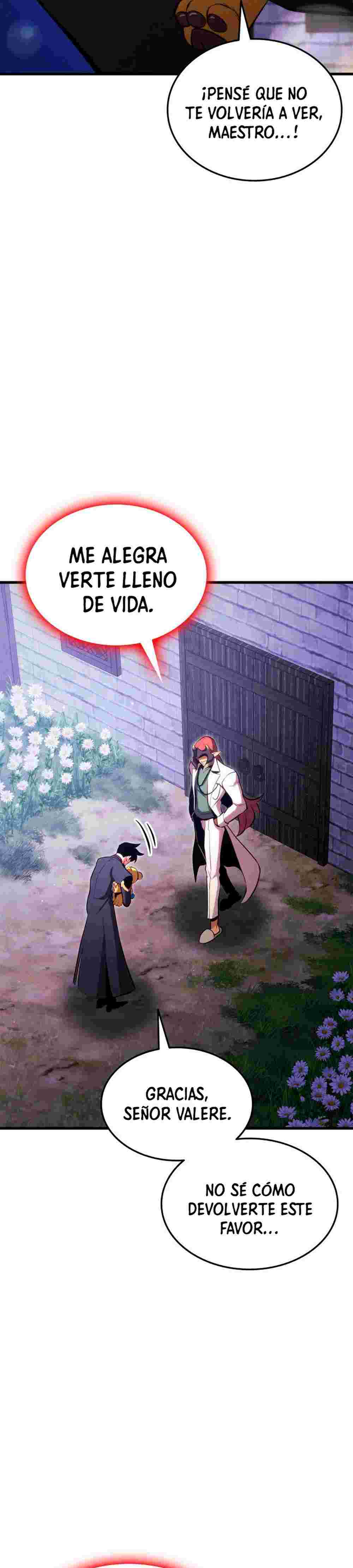 El Retorno Del Ranker (Remake) capítulo 190 página 23