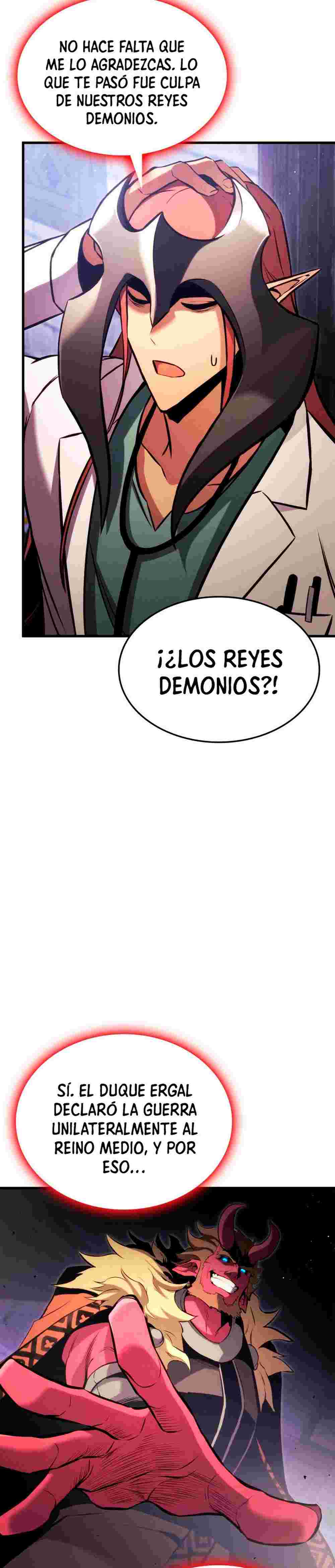 El Retorno Del Ranker (Remake) capítulo 190 página 24