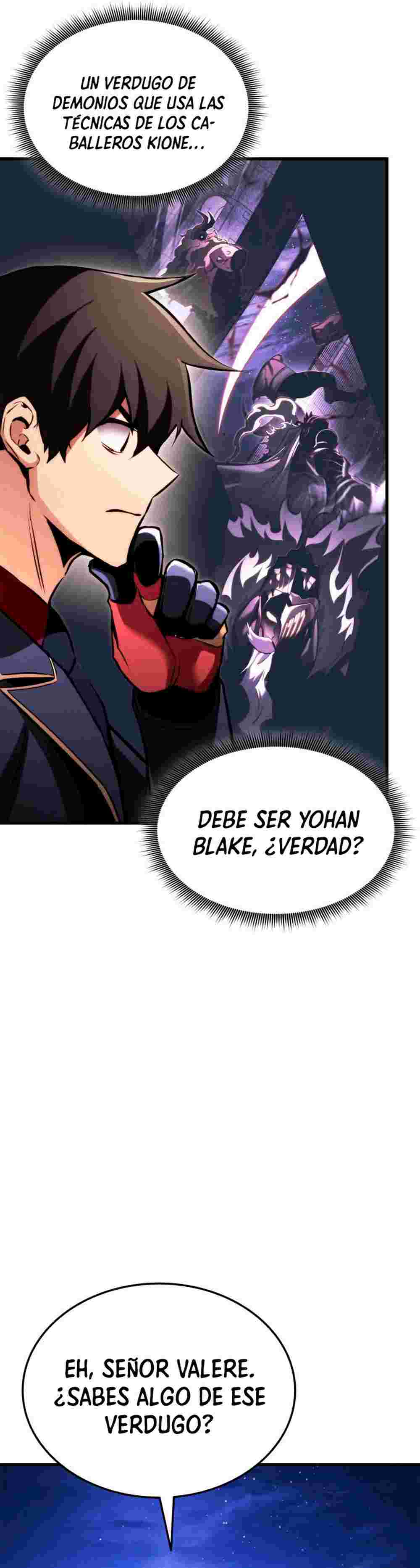 El Retorno Del Ranker (Remake) capítulo 190 página 26