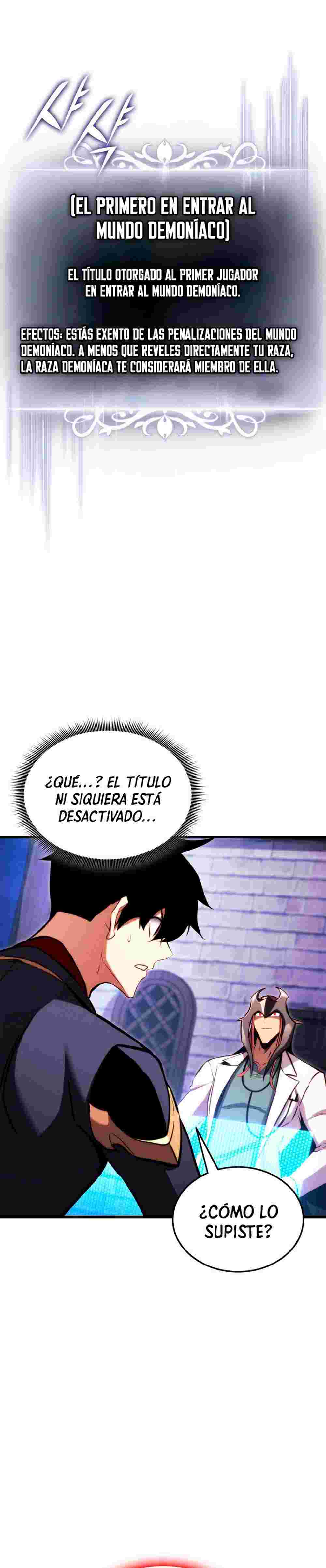 El Retorno Del Ranker (Remake) capítulo 190 página 28
