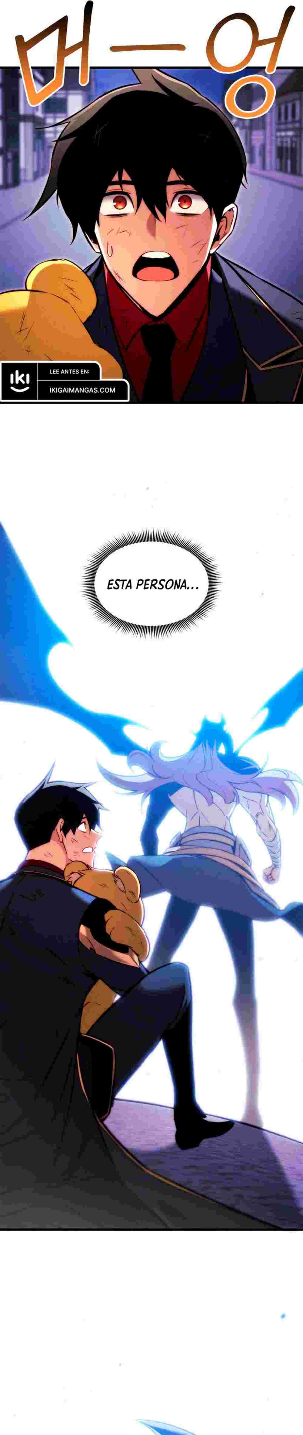 El Retorno Del Ranker (Remake) capítulo 190 página 3