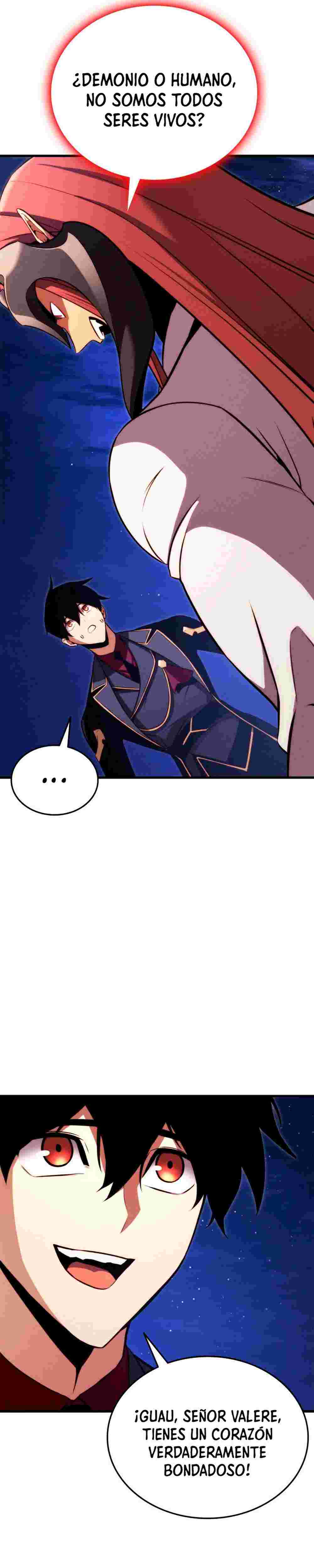 El Retorno Del Ranker (Remake) capítulo 190 página 31