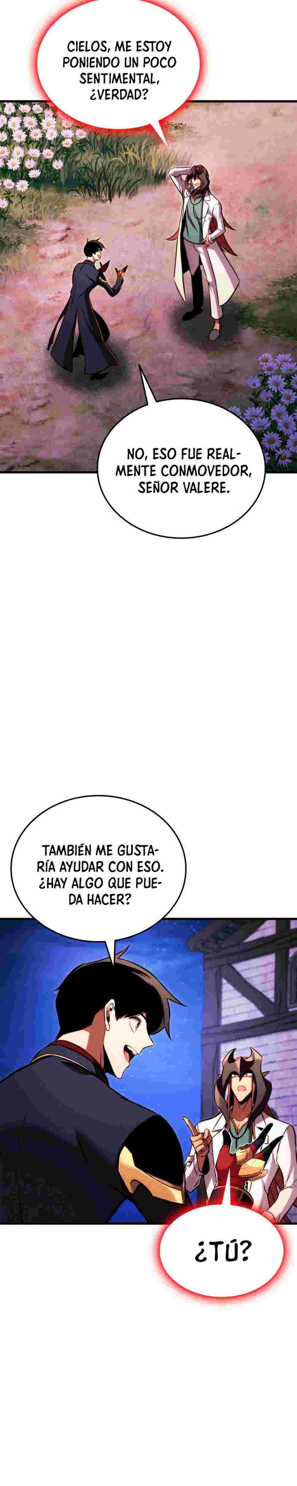 El Retorno Del Ranker (Remake) capítulo 190 página 40
