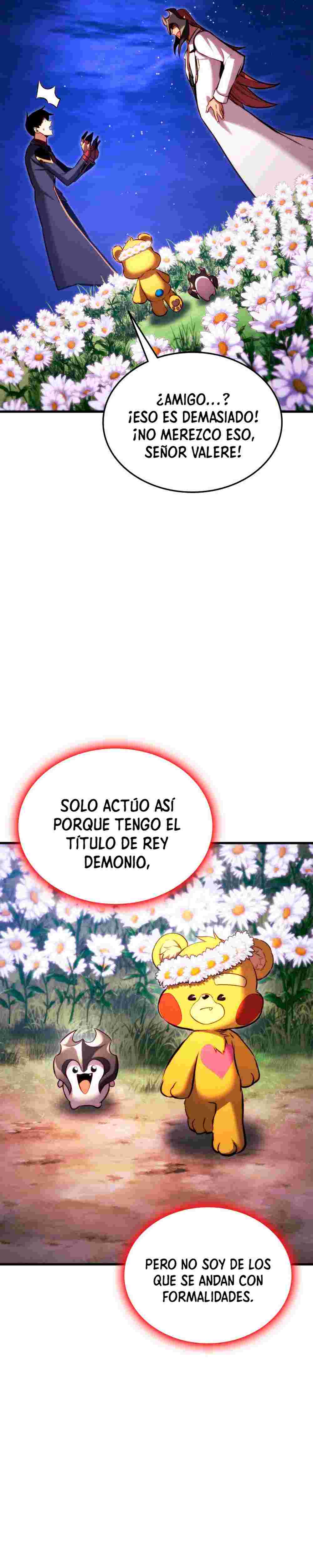 El Retorno Del Ranker (Remake) capítulo 190 página 45