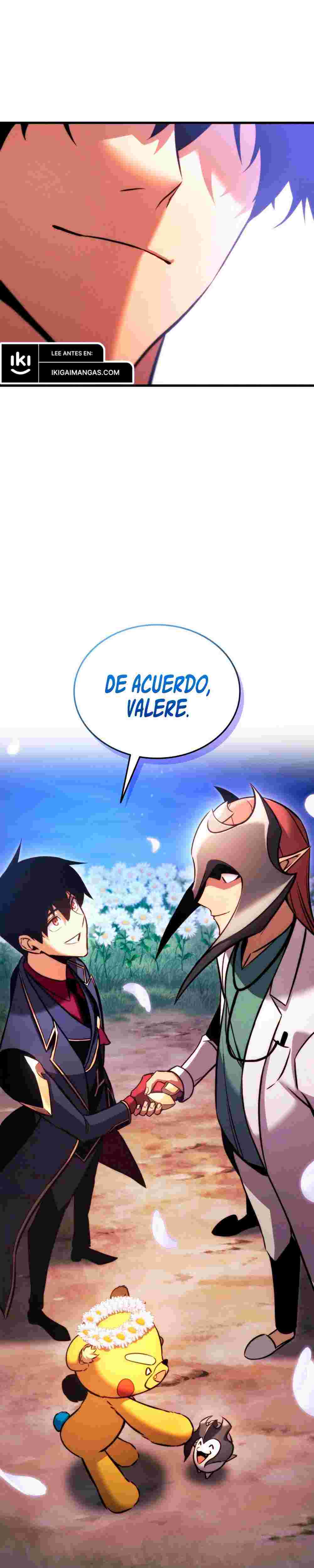 El Retorno Del Ranker (Remake) capítulo 190 página 47