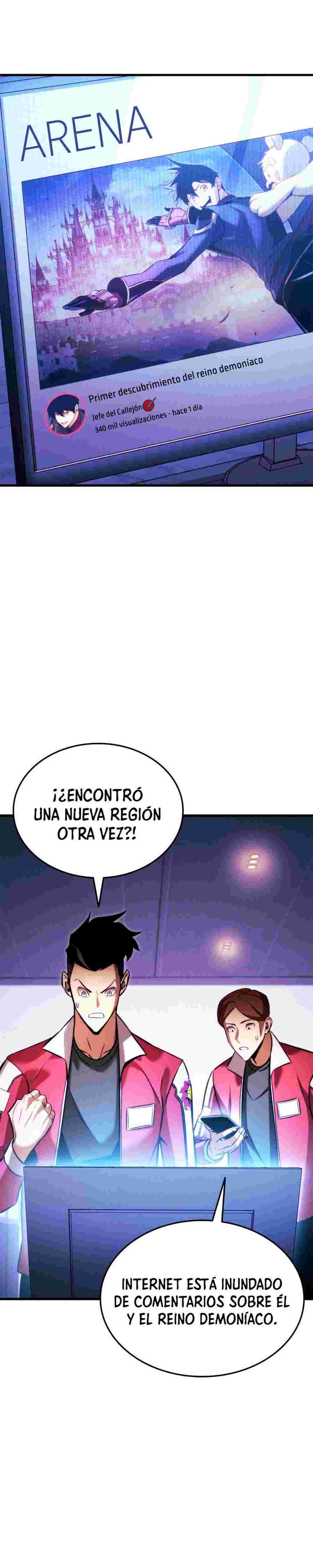 El Retorno Del Ranker (Remake) capítulo 190 página 49