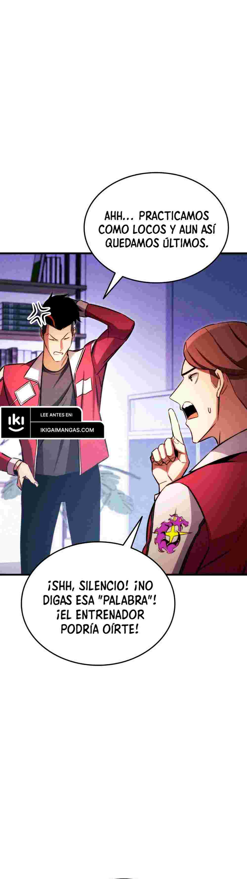 El Retorno Del Ranker (Remake) capítulo 190 página 51