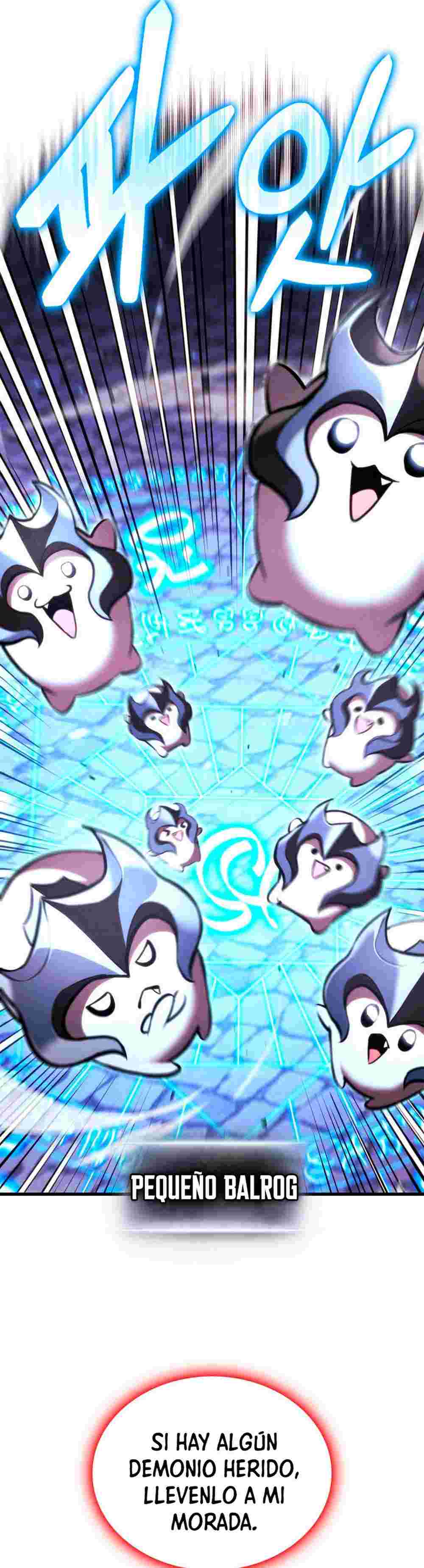El Retorno Del Ranker (Remake) capítulo 190 página 6