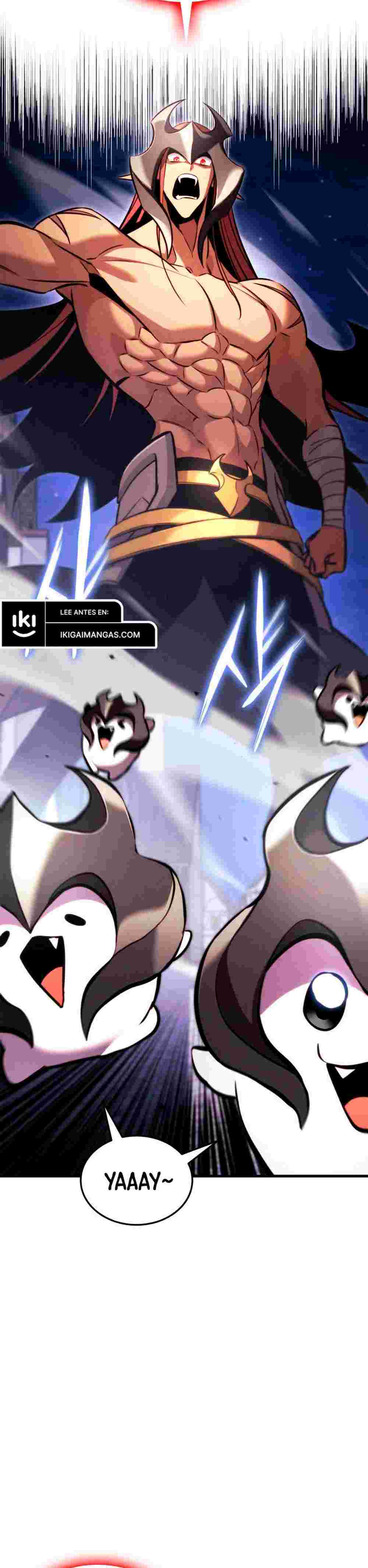El Retorno Del Ranker (Remake) capítulo 190 página 7