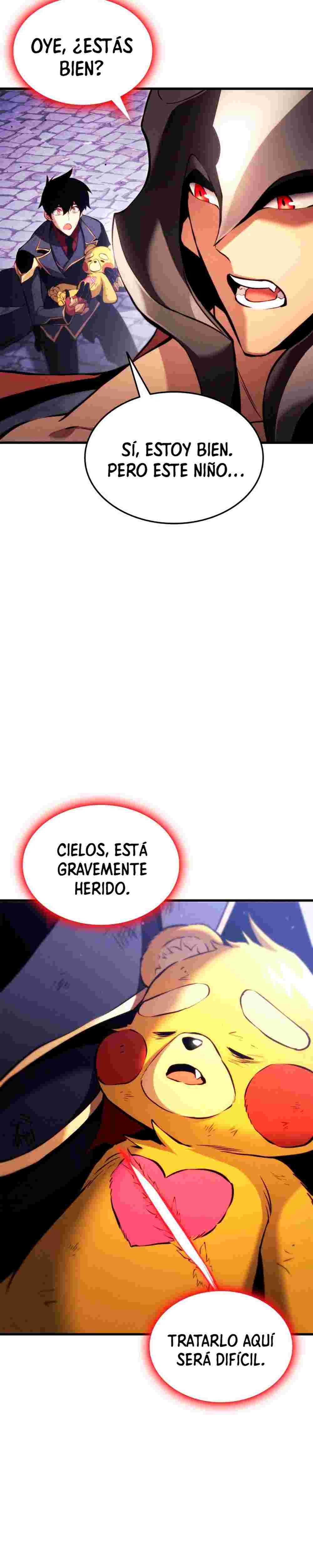 El Retorno Del Ranker (Remake) capítulo 190 página 8