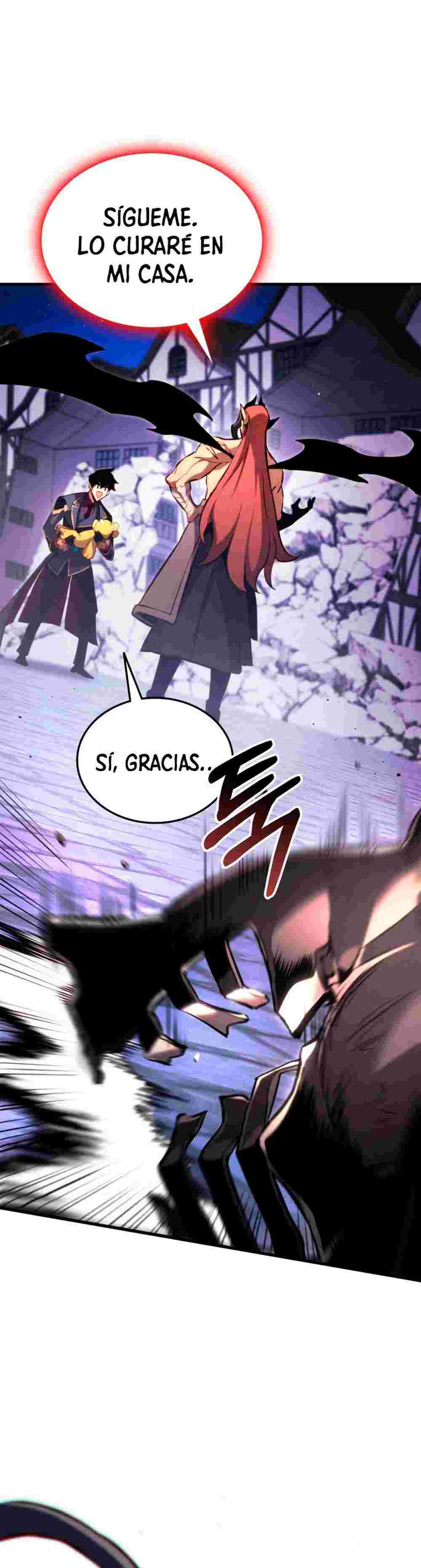 El Retorno Del Ranker (Remake) capítulo 190 página 9