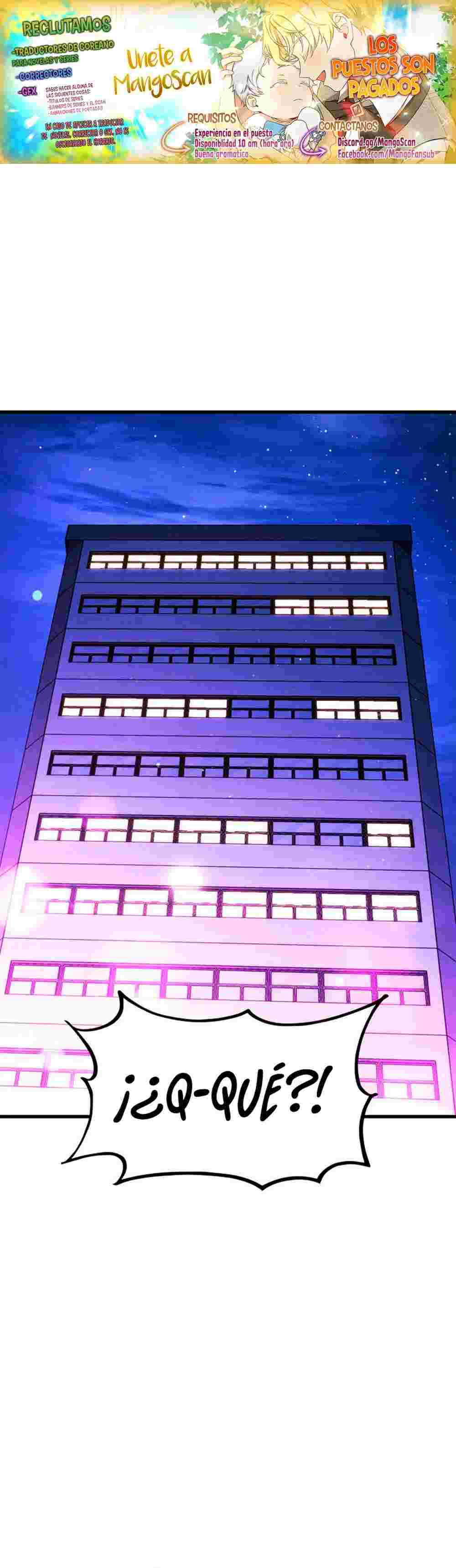 El Retorno Del Ranker (Remake) capítulo 191 página 1