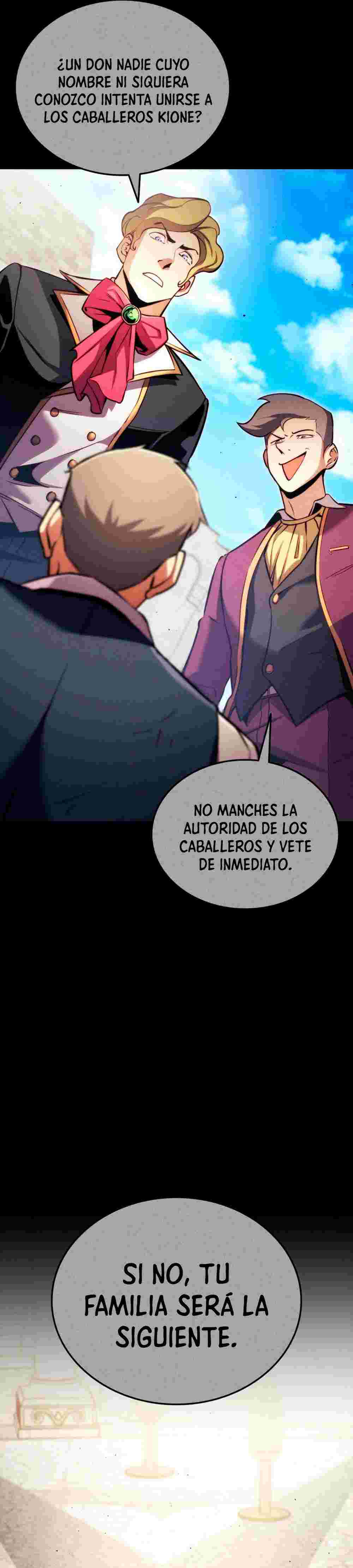 El Retorno Del Ranker (Remake) capítulo 191 página 17