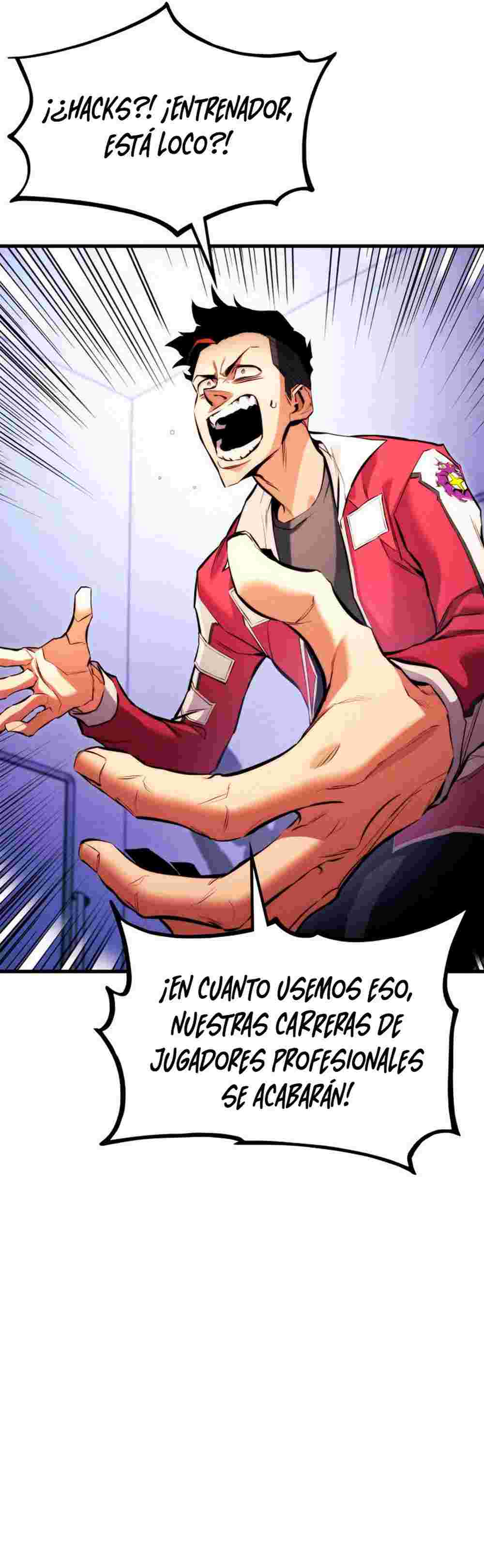 El Retorno Del Ranker (Remake) capítulo 191 página 2