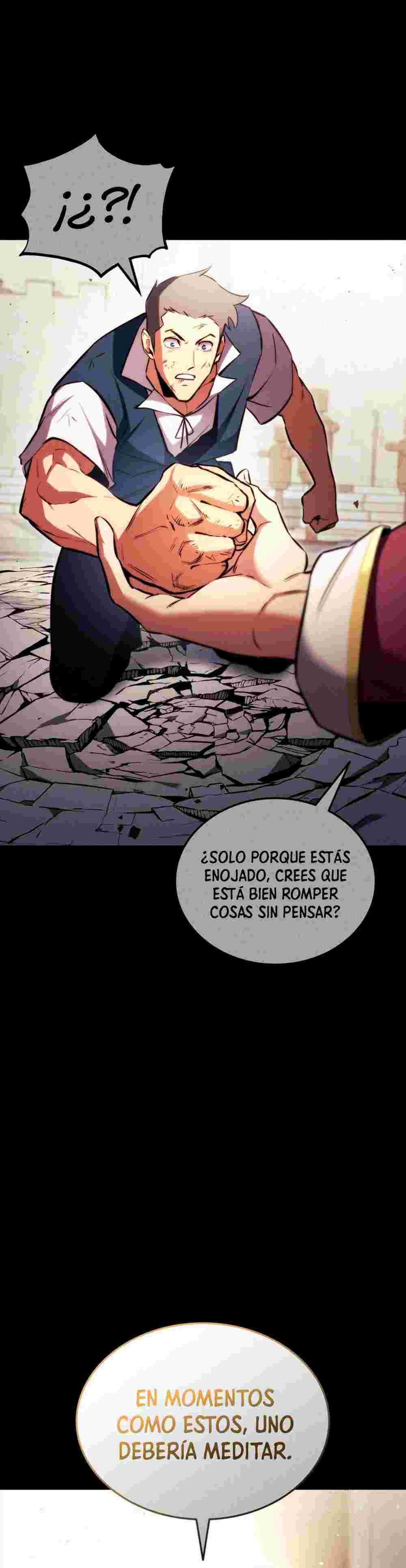 El Retorno Del Ranker (Remake) capítulo 191 página 21