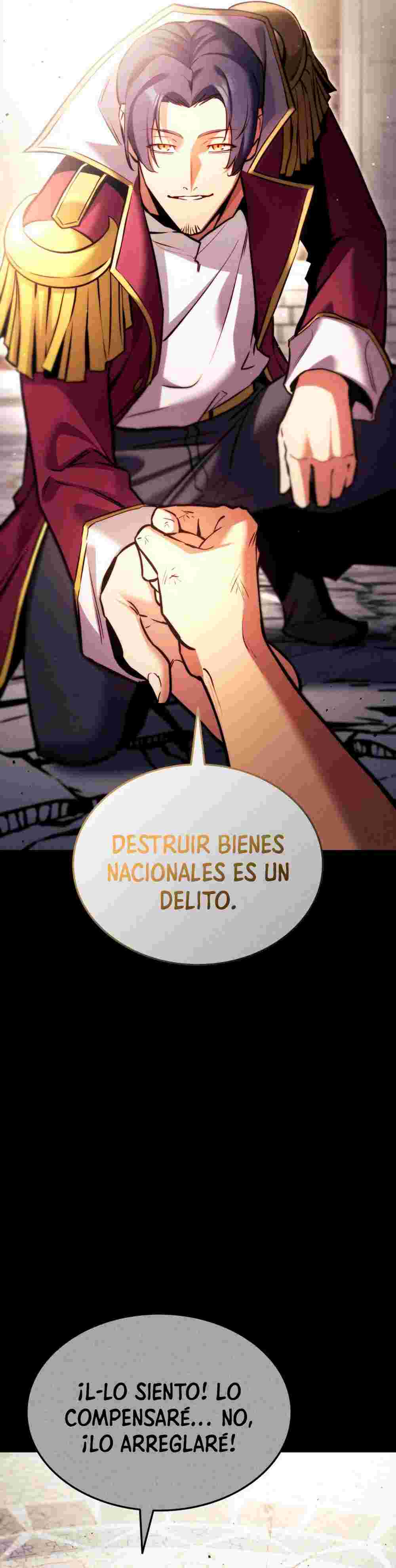 El Retorno Del Ranker (Remake) capítulo 191 página 22