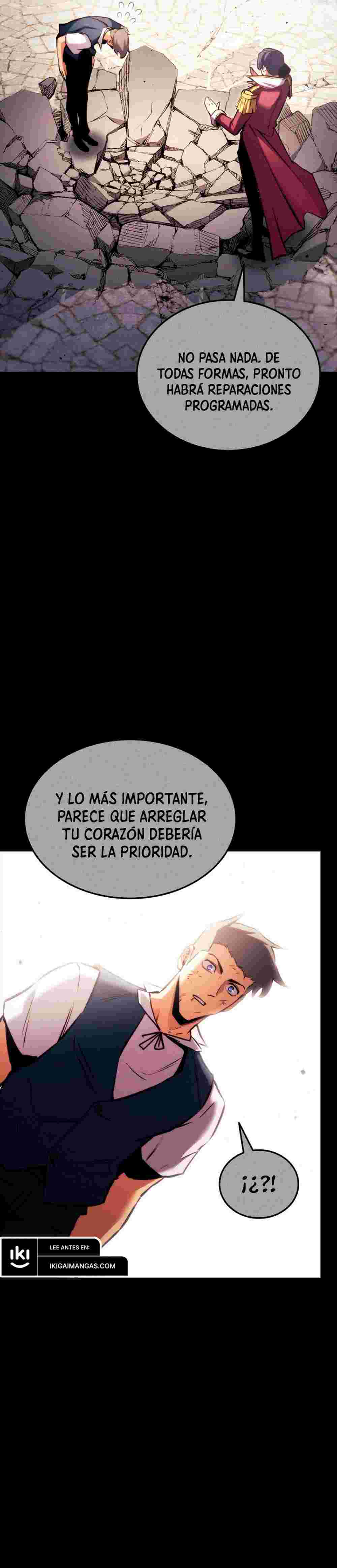 El Retorno Del Ranker (Remake) capítulo 191 página 23