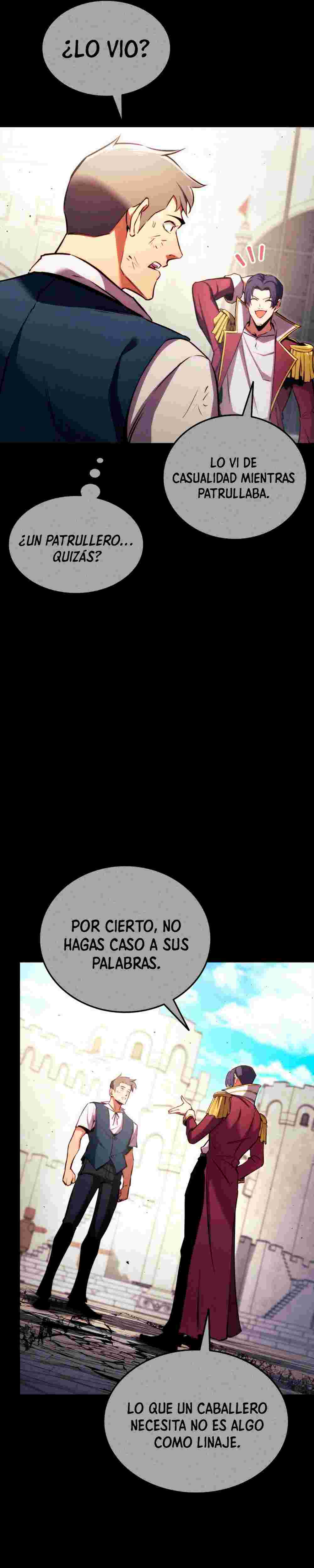 El Retorno Del Ranker (Remake) capítulo 191 página 24