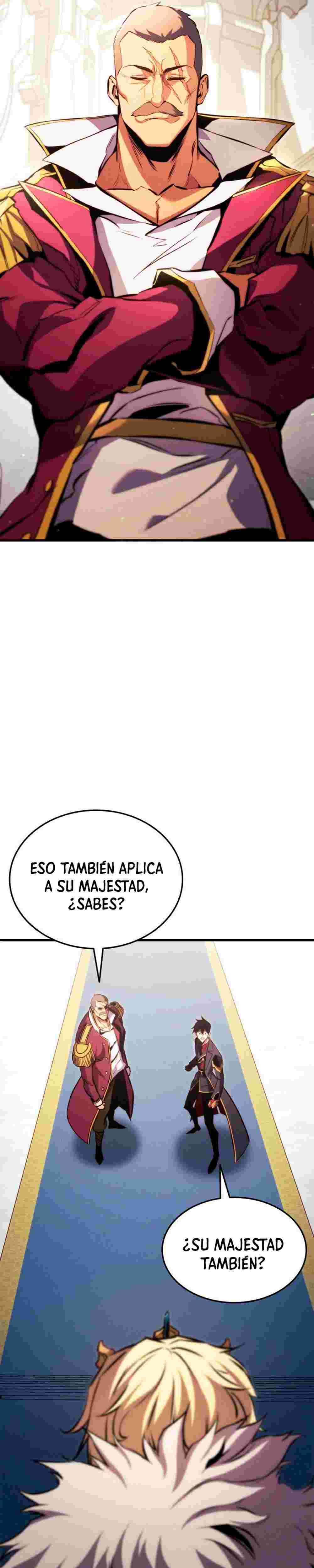 El Retorno Del Ranker (Remake) capítulo 191 página 34