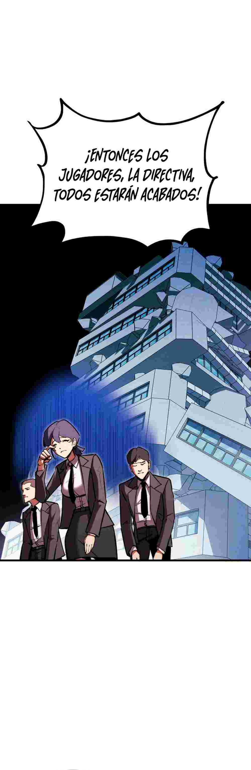 El Retorno Del Ranker (Remake) capítulo 191 página 4