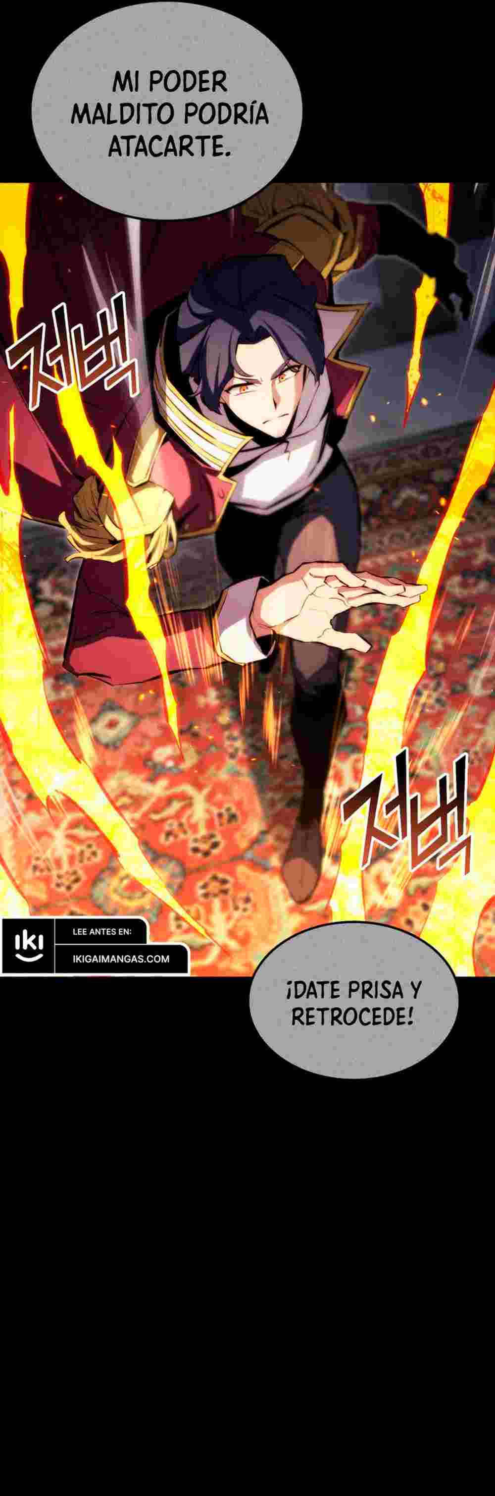 El Retorno Del Ranker (Remake) capítulo 191 página 40