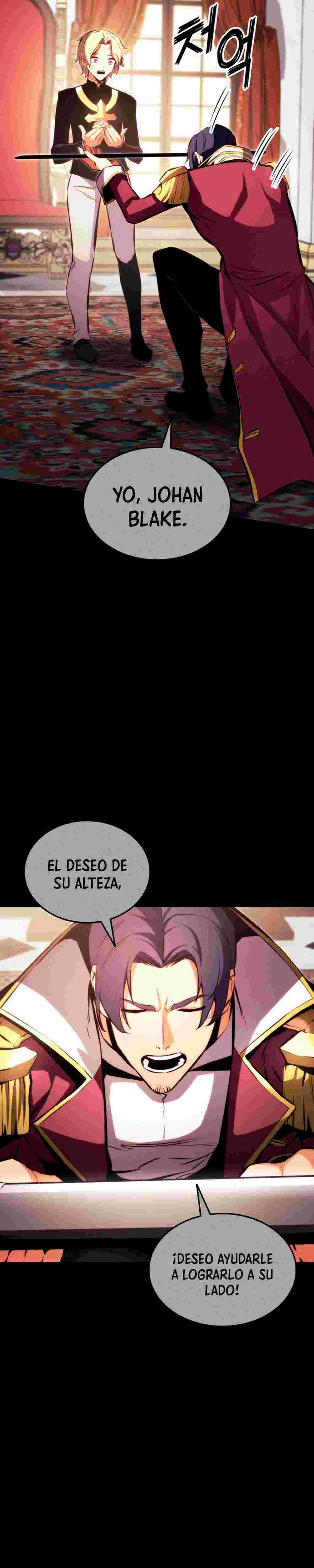 El Retorno Del Ranker (Remake) capítulo 191 página 49
