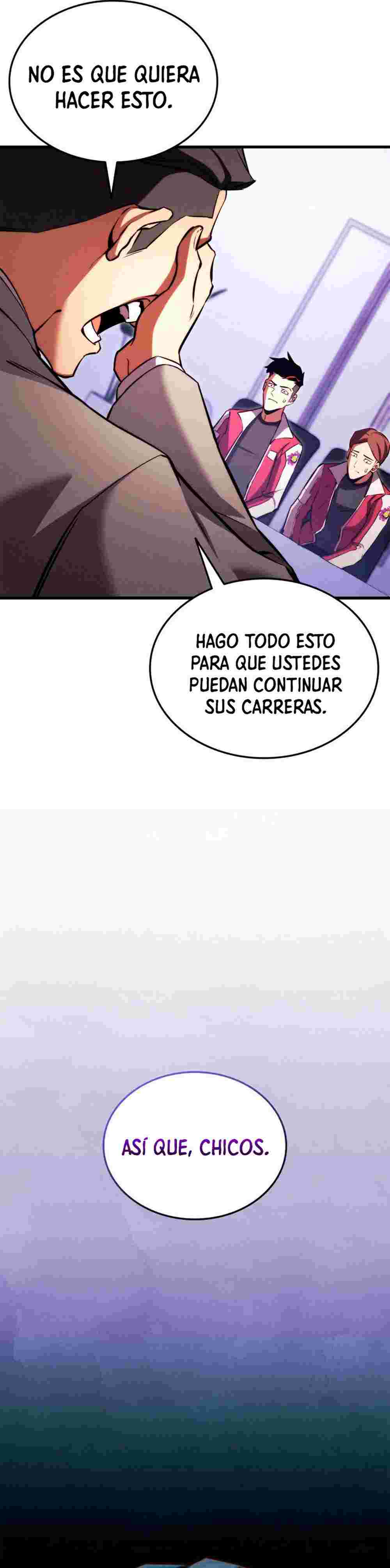 El Retorno Del Ranker (Remake) capítulo 191 página 5