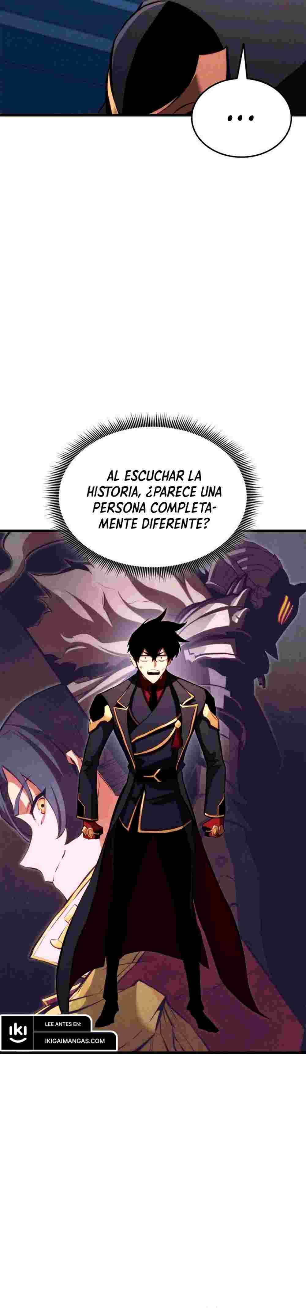 El Retorno Del Ranker (Remake) capítulo 191 página 52